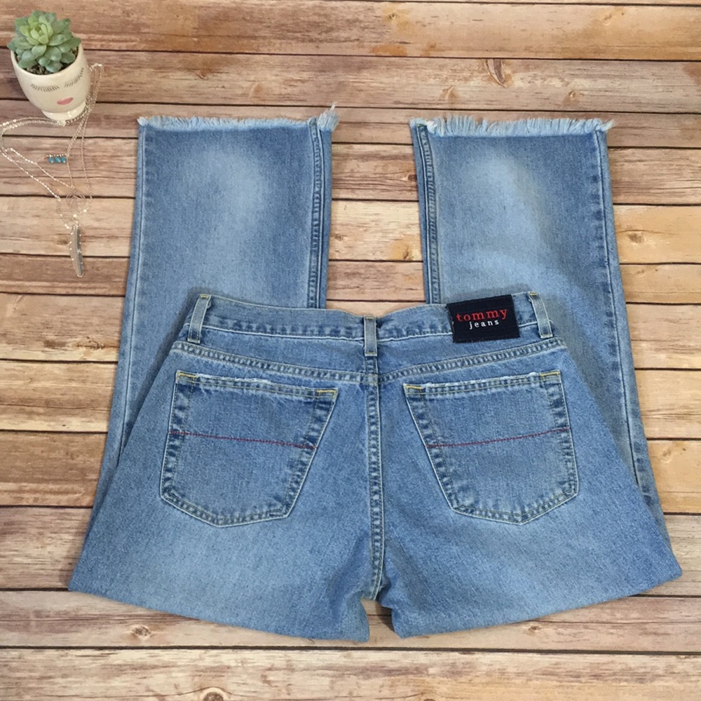 Tommy Hilfiger Y2K  Vintage 90’s Jeans